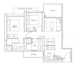Avenue South Residence (D3), Apartment #566212551